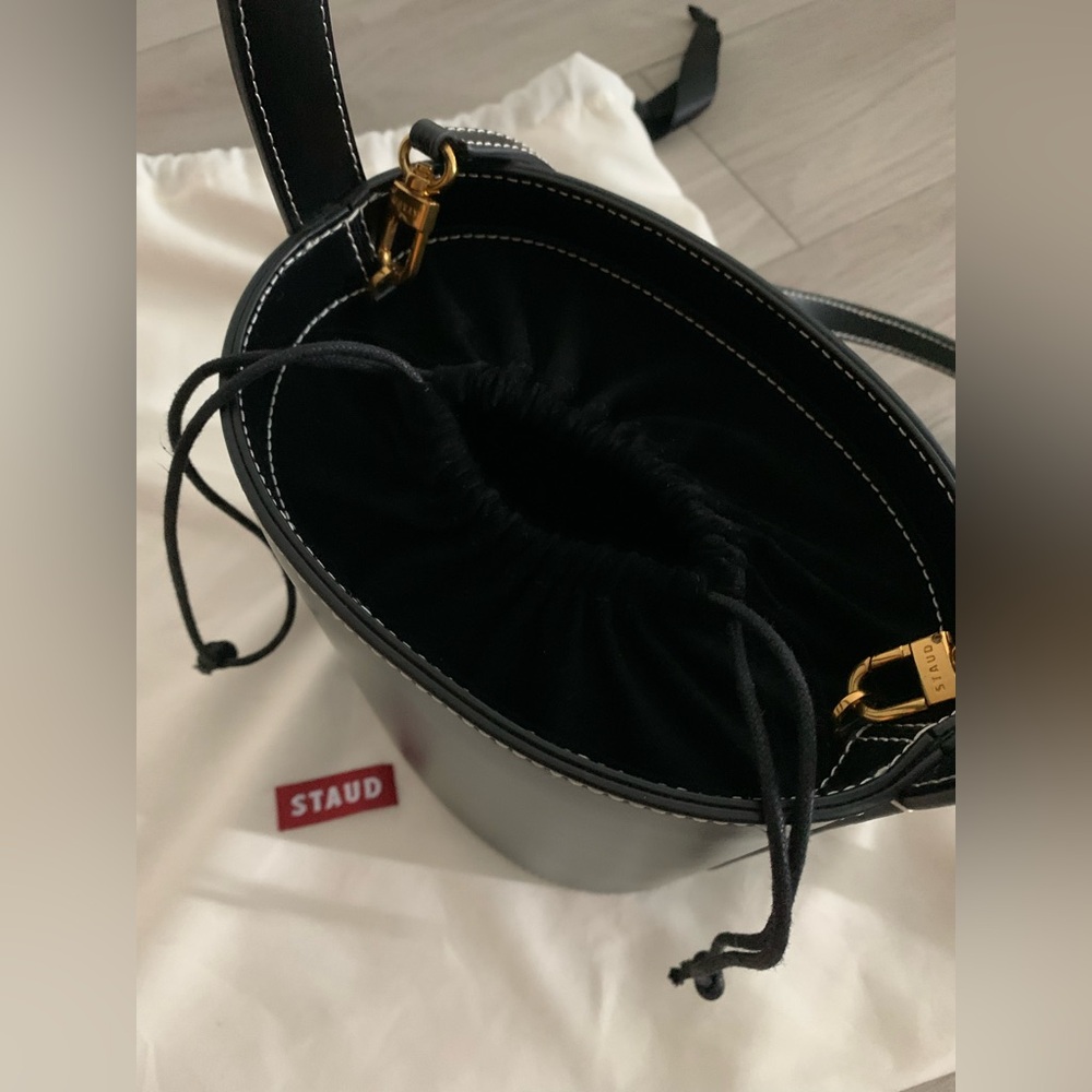 STAUD Black Bag - Picture 5 of 6